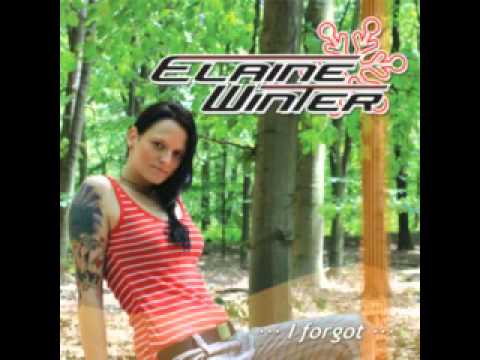 Elaine Winter - I forgot