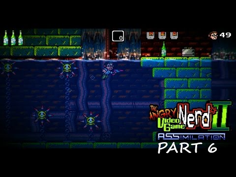 AVGN 2: ASSimilation | BT 1: Dookie Dookie Panic | Part 6