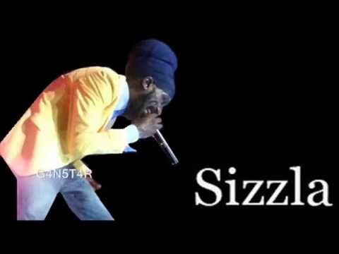 Sizzla - True Love From Start - Zion Productions - September 2013