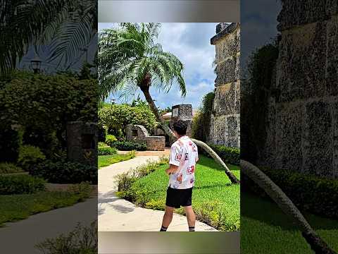 El misterio de Coral Castle en Florida.