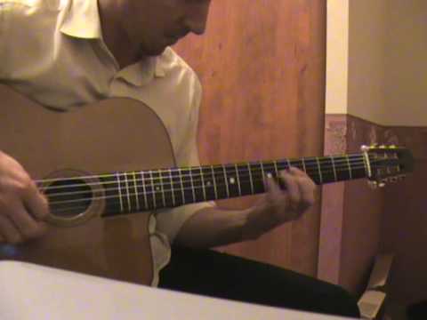 Antonio Carvalho 800 solo