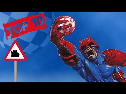 Wild Snorlax's Top 10 Amiga Games Of All Time