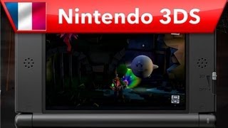 Luigi's Mansion 2 - Bande-annonce - Les fantômes sont de sortie (Nintendo 3DS)