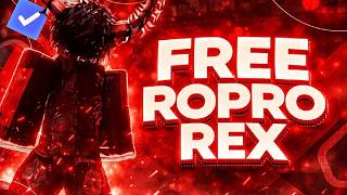 How to get RoPro Rex features for FREE! Updated July 2026