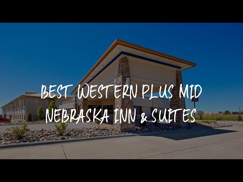 Best Western Plus Mid Nebraska Inn & Suites Review - Kearney , United States of America