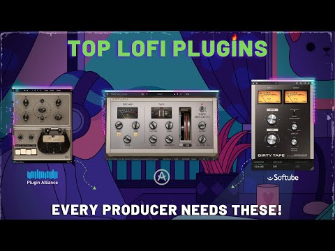 Best Lofi Effect Plugins - Every Music Producer Needs These