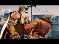 Tekken 7 Headbutt Challenge