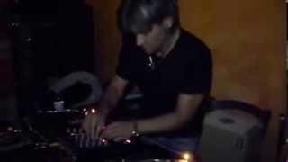 DJ SPRANGA 2 11 2013 live from IL PIZZO NERO VR