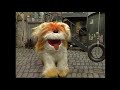Classic Sesame Street Barkley Greets The Viewer 1984
