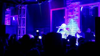 De/Vision - Blue Moon - live São Paulo - 2012.05.26 - Madame Club
