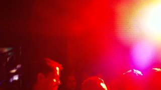 Delphic , Red lights , Antwerp Mansions , Manchester, 16/5/13