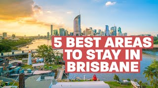 Where to stay in BRISBANE