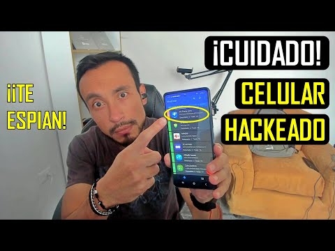 ✔️ COMO SABER SI HAKEARON MI CELULAR,🤔Cómo saber si espían mi whatsapp 2025, Espían mi teléfono
