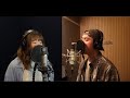 DOH KYUNG SOO LEE SUHYUN Rewrite The Stars Cover