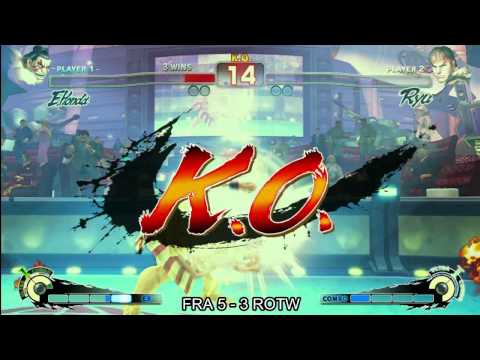 BI09 - Cuongster (Ho) vs LLL Ryan Hart (Ry) - France vs ROTW