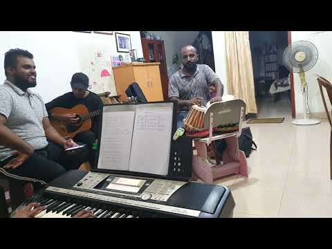 Le Kiri Karala - Music cover