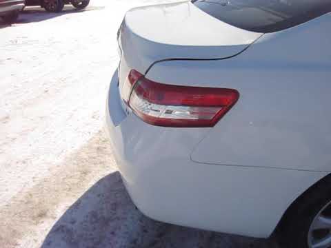 2011 white /black Toyota Camry LE (4T1BF3EK1BU) with an 2.5L L4 DOHC 16V engine, automatic transmission, located at 9530 Old Seward Highway, Anchorage, AK, 99515, (907) 349-3343, 61.134140, -149.865570 - Nice Toyota Camry LE come take a test drive - Photo#1