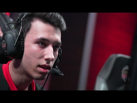 Welcome to S7 EU LCS Spring 2017 Semi Finals - Unicorns of Love vs Misfits!