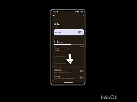 Pixel 6 Network problem solved