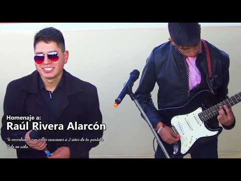 HOMENAJE A RAUL RIVERA - Agrupación Némesis