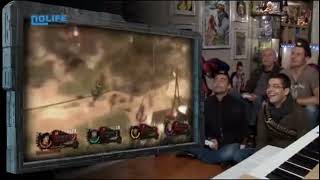 #224 The Expendables 2 The Videogame - Chez Marcus