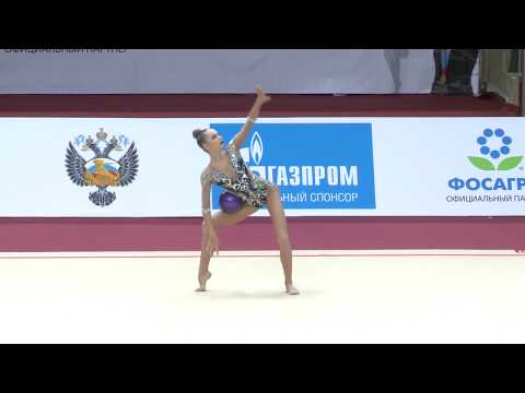 Polina Orlova - Ball IT Moscow 2019 AA 19.35