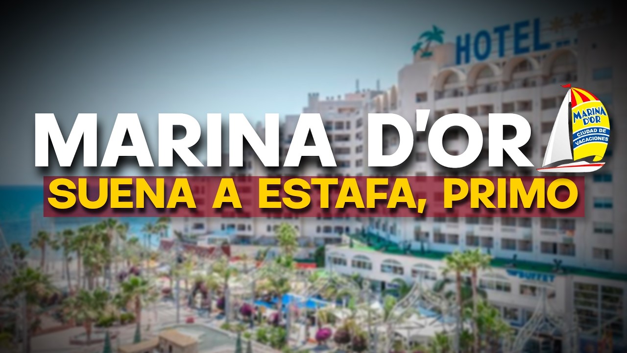 La CAÍDA de MARINA D'OR, un COMPLEJO RUINOSO