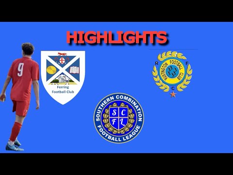 Rustington FC VS Ferring FC 16/10/21