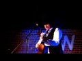 thelope.com - Billy Dean sings "I'm in Love with You" at The W