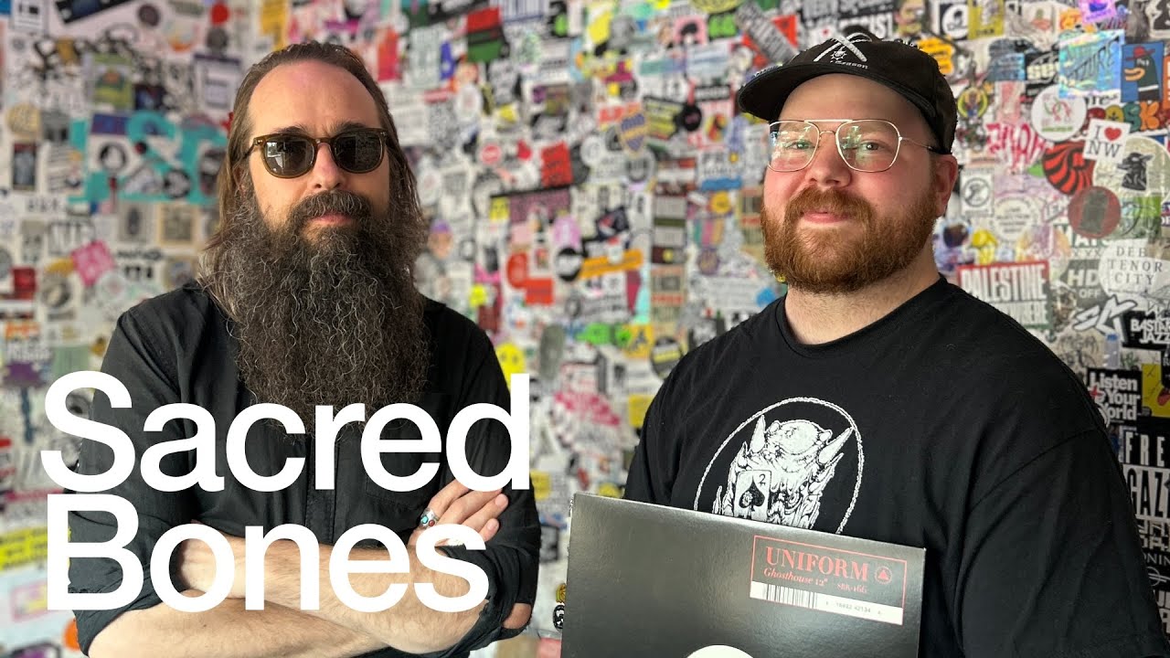 Sacred Bones - TheLotRadio