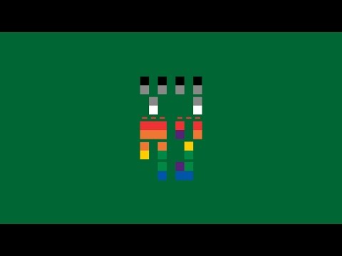 Coldplay - Fix You [Four Tet Remix] (Official Audio)
