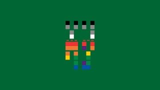 Coldplay - Fix You (Four Tet Remix)