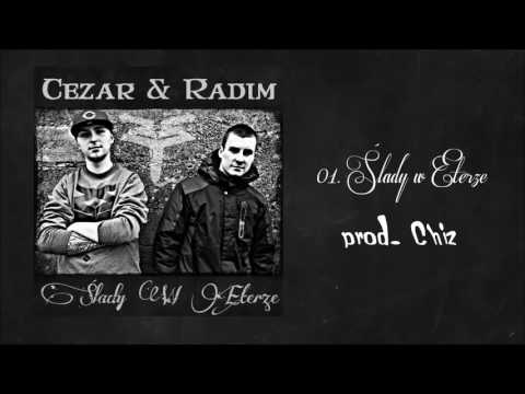 Cezar&Radim - 01. Ślady w Eterze (prod. Chiz)