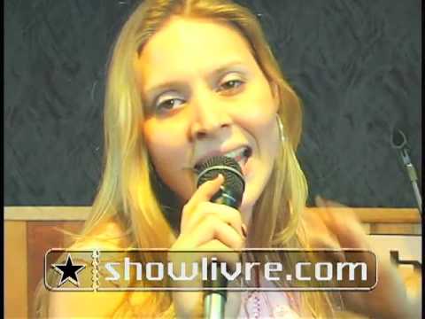 Vega toca "Flores no Deserto" no Estúdio Showlivre 2006