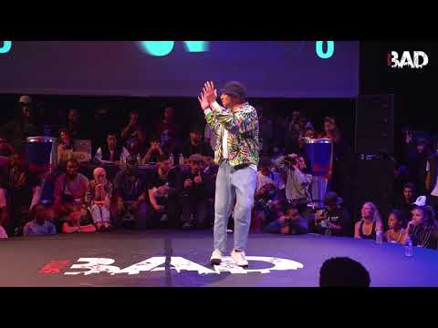 CREESTO vs T'FLEX - Battle BAD 2021 - POPPING Top 8