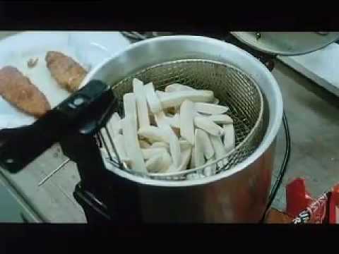 SOUL KITCHEN - l'inizio: surgelati