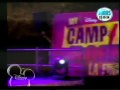 My Camp Rock Disney Channel Prueba 4 FINAL JAM Who Will I Be Paula Dalli