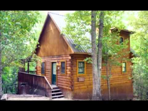 A Cabin In The Hills video