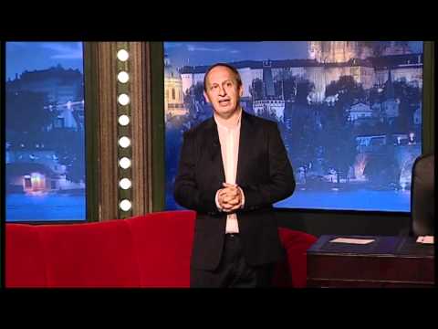 Úvod - Show Jana Krause 13. 5. 2011