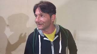 VIDEO. CARPINETI: IL COMMENTO A FINE GARA DEL MISTER DEL CARPINETI SIMONE MURATORI