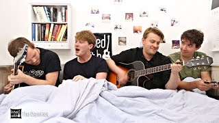 The Crookes - When You're Fragile - acoustic for In Bed with