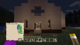 ゆったりまったり雑談マイクラ#1