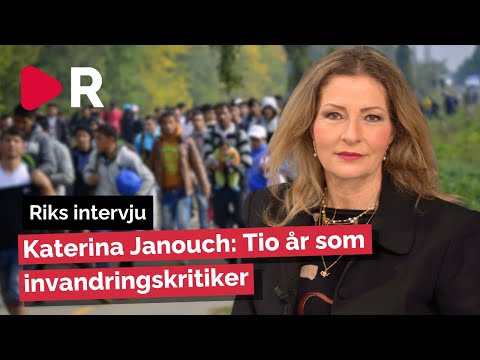 Katerina Janouch: Nu säger borgarna vad jag sa tio år sedan