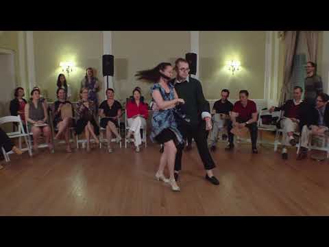 HRH 2020: Invitational Balboa Mix & Match - Deb & Douglas