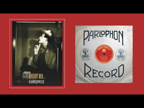 Některý den blues 1929, Parlophon B - 13591, V+W / S. Brooks