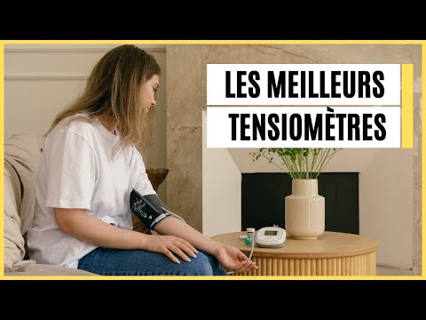 Quel tensiomètre choisir en 2024 ? Mon top 3 testé