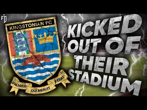 Kingstonian FC: The Club Who Lost Their Home! | #NonLeagueVlogs