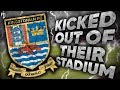Kingstonian FC: The Club Who Lost Their Home! | #NonLeagueVlogs