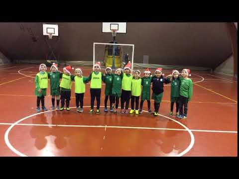 U.S.A Casati Calcio Arcore "Scuola Calcio" Natale 2017