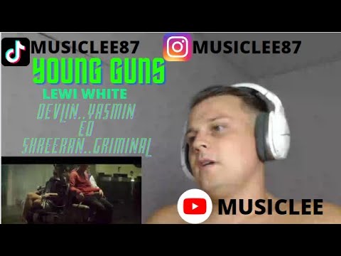 DEVLIN YOUNG ONES FT ED SHEERAN